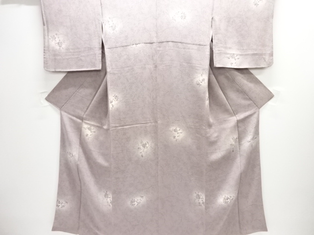 Japanese Kimono / Komon Silk